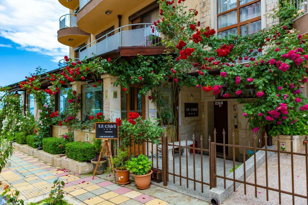 La Casa Primorsko Exterior photo